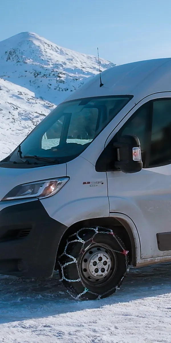 Snow chains - SUV & Vans